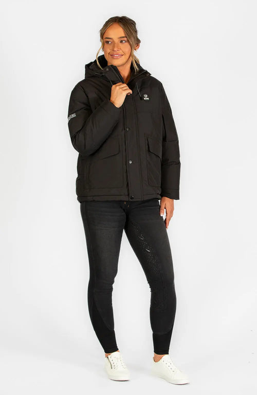 BARE Winter Series - Sterling Padded Jacket BARE Equestrian