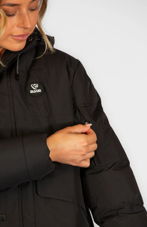 BARE Winter Series - Sterling Padded Jacket