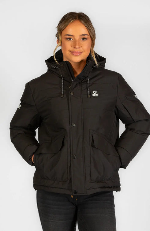 BARE Winter Series - Sterling Padded Jacket