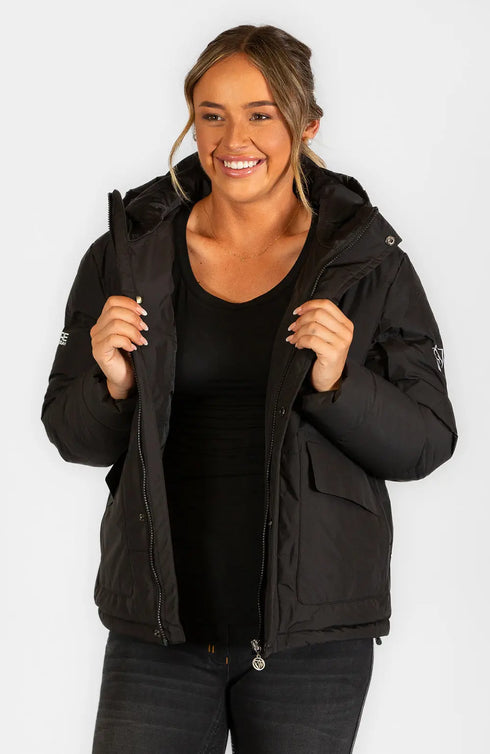 BARE Winter Series - Sterling Padded Jacket