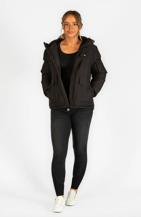 BARE Winter Series - Sterling Padded Jacket