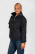 BARE Winter Series Polo Bomber Jacket - Navy