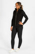 BARE Winter Series Manor Teddy Vest - Black