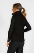 BARE Winter Series Manor Teddy Vest - Black