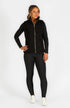 BARE Winter Series Manor Teddy Vest - Black