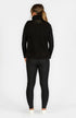 BARE Winter Series Manor Teddy Vest - Black