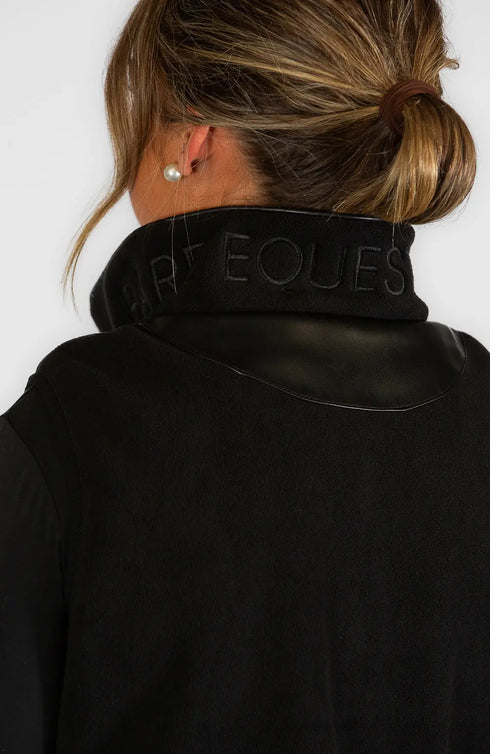 BARE Winter Series Manor Teddy Vest - Black