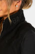 BARE Winter Series Manor Teddy Vest - Black
