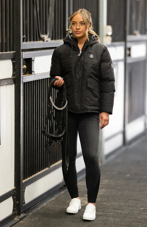BARE Winter Series - Sterling Padded Jacket