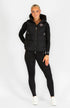 BARE Winter Series Urban Padded Vest - Black