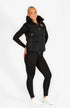 BARE Winter Series Urban Padded Vest - Black