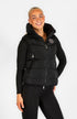 BARE Winter Series Urban Padded Vest - Black