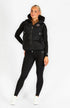 BARE Winter Series Urban Padded Vest - Black