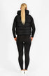 BARE Winter Series Urban Padded Vest - Black
