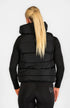 BARE Winter Series Urban Padded Vest - Black