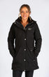BARE Winter Series Aspen Waterproof Jacket - Black