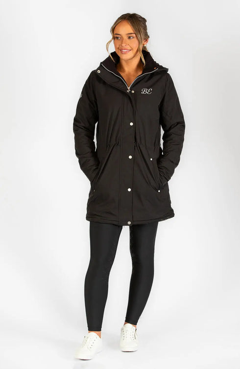BARE Winter Series Aspen Waterproof Jacket - Black