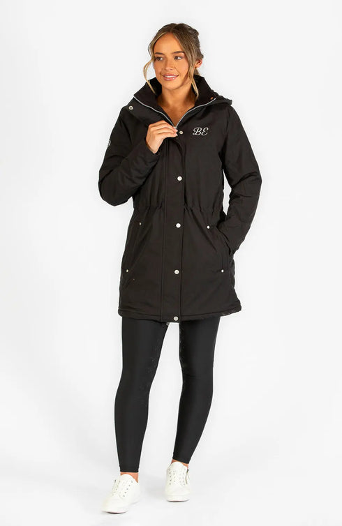 BARE Winter Series Aspen Waterproof Jacket - Black