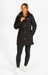 BARE Winter Series Aspen Waterproof Jacket - Black