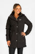 BARE Winter Series Aspen Waterproof Jacket - Black