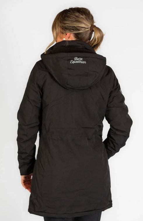 BARE Winter Series Aspen Waterproof Jacket - Black