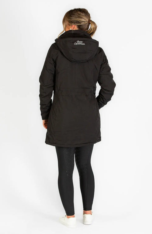 BARE Winter Series Aspen Waterproof Jacket - Black