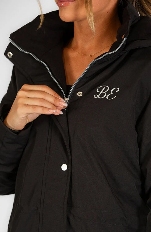 BARE Winter Series Aspen Waterproof Jacket - Black