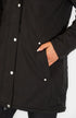 BARE Winter Series Aspen Waterproof Jacket - Black
