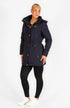 BARE Winter Series Aspen Waterproof Jacket - Navy
