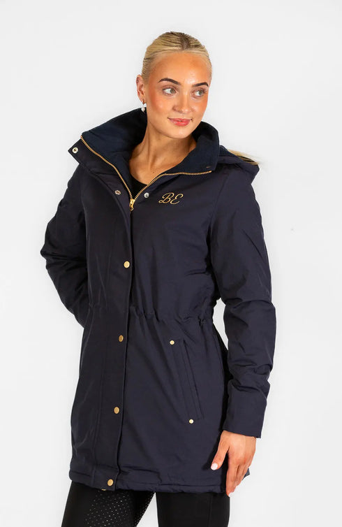 BARE Winter Series Aspen Waterproof Jacket - Navy