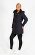 BARE Winter Series Aspen Waterproof Jacket - Navy