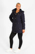 BARE Winter Series Aspen Waterproof Jacket - Navy