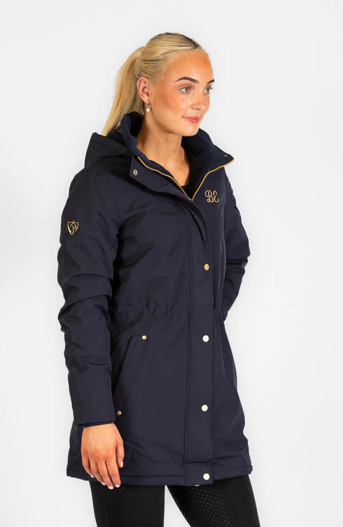 BARE Winter Series Aspen Waterproof Jacket - Navy