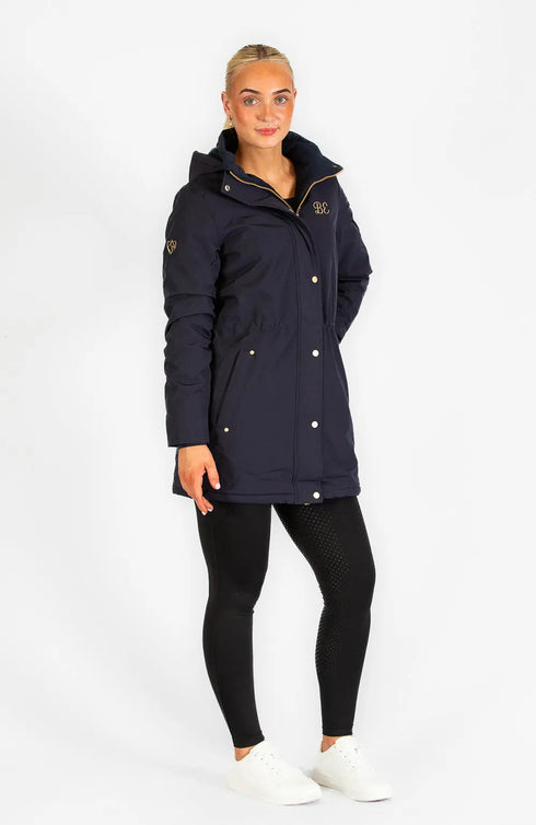 BARE Winter Series Aspen Waterproof Jacket - Navy