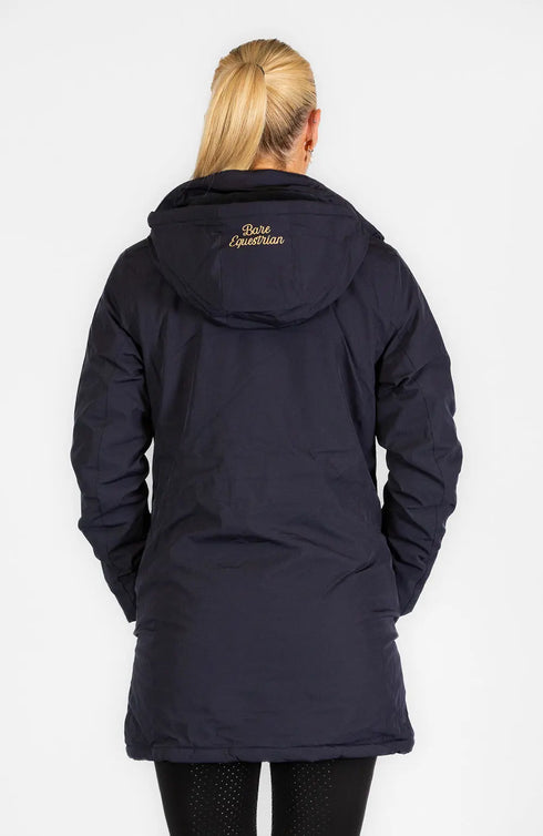 BARE Winter Series Aspen Waterproof Jacket - Navy
