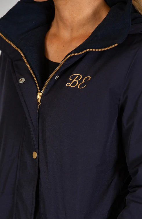 BARE Winter Series Aspen Waterproof Jacket - Navy