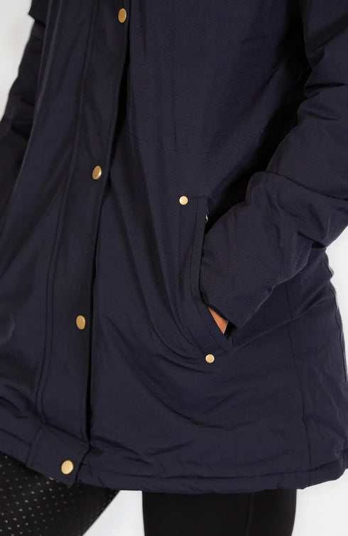 BARE Winter Series Aspen Waterproof Jacket - Navy
