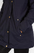 BARE Winter Series Aspen Waterproof Jacket - Navy