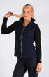 BARE Winter Series Manor Teddy Vest - Navy