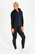 BARE Winter Series Manor Teddy Vest - Navy