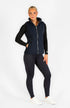 BARE Winter Series Manor Teddy Vest - Navy
