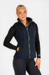 BARE Winter Series Manor Teddy Vest - Navy