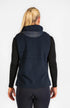 BARE Winter Series Manor Teddy Vest - Navy