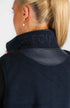 BARE Winter Series Manor Teddy Vest - Navy