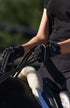 BARE Active Rider Mesh Gloves - Black