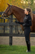 BARE Sculpt Hybrid Riding Breeches - Black