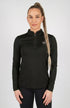 BARE Ascot Airflow Sunsafe Riding Shirt - Black