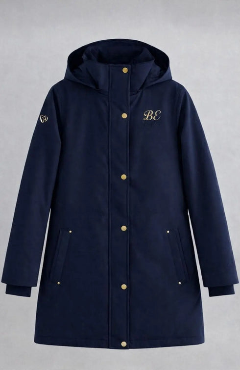 BARE Winter Series Aspen Waterproof Jacket - Navy