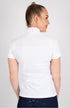 BARE Pro Mesh Competition Shirt - White