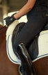 BARE Sculpt Hybrid Riding Breeches - Black